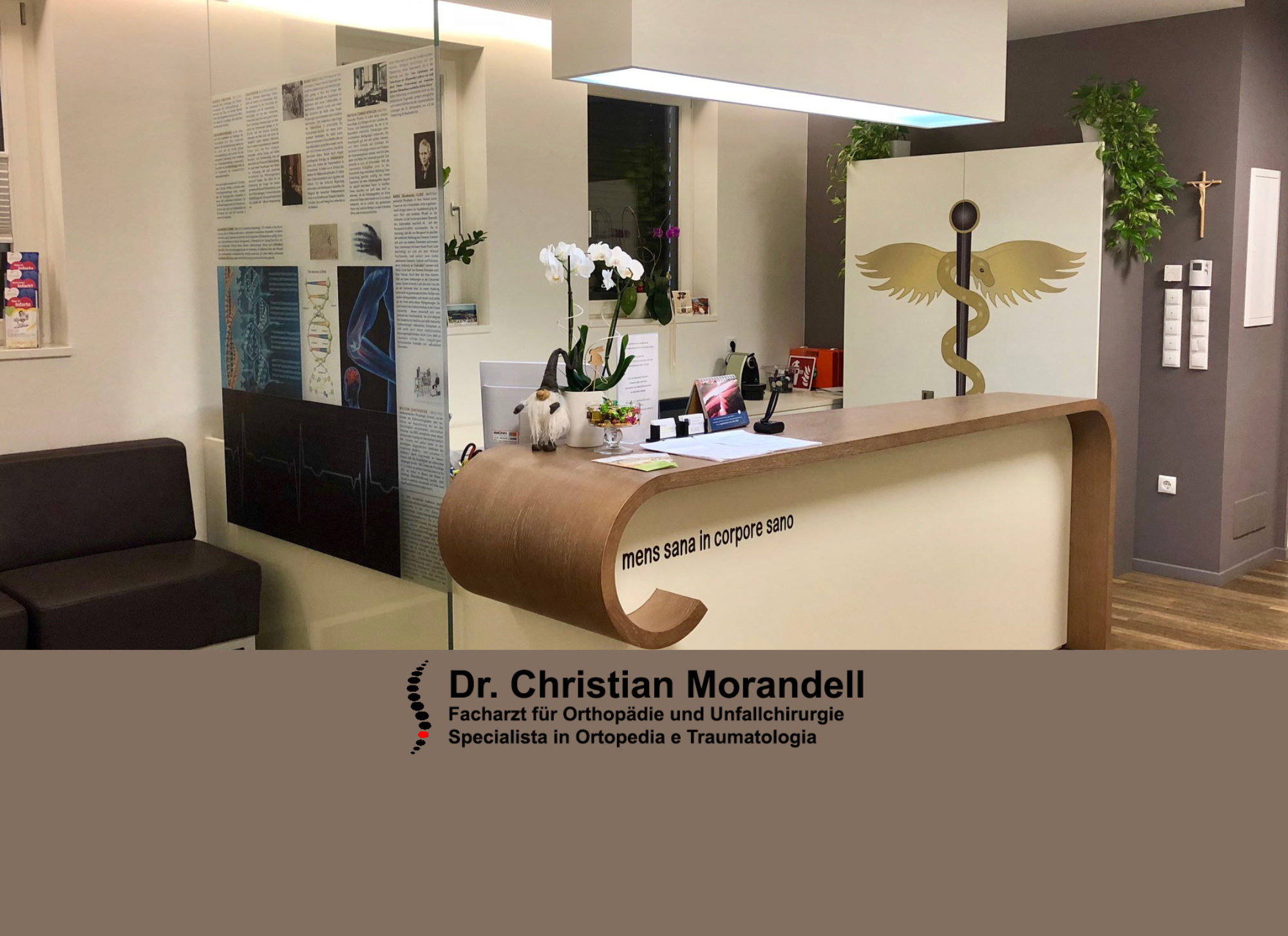 Dr. Christian Morandell